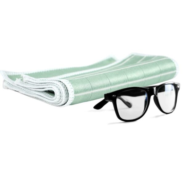 Chiffon Lunette et Ecran Bambou - STRAPURE