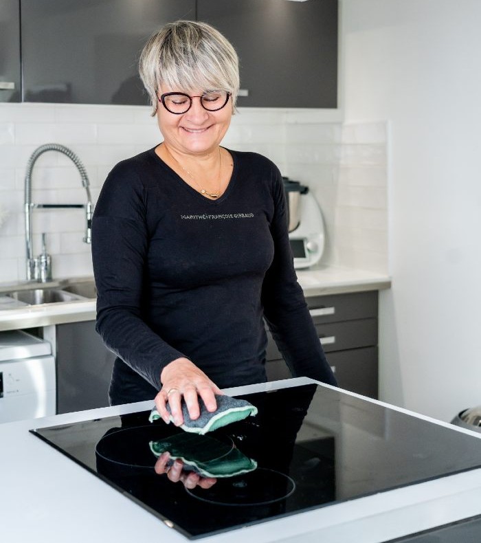 Nettoyer plaque de cuisson : Comment nettoyer une plaque de cuisson ?