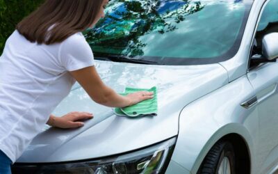 Comment bien utiliser une microfibre pour laver sa voiture ?