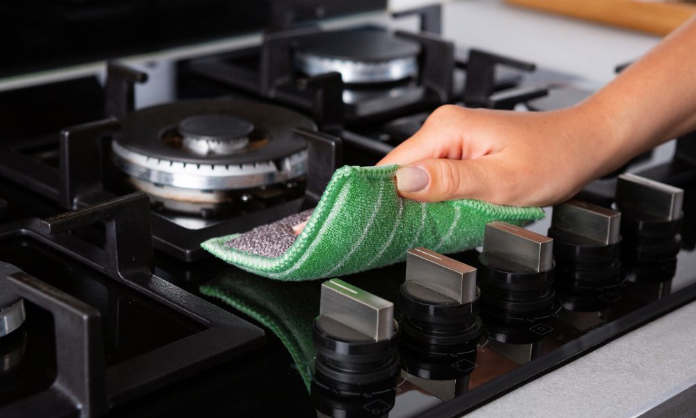 Comment nettoyer sa cuisine facilement ?